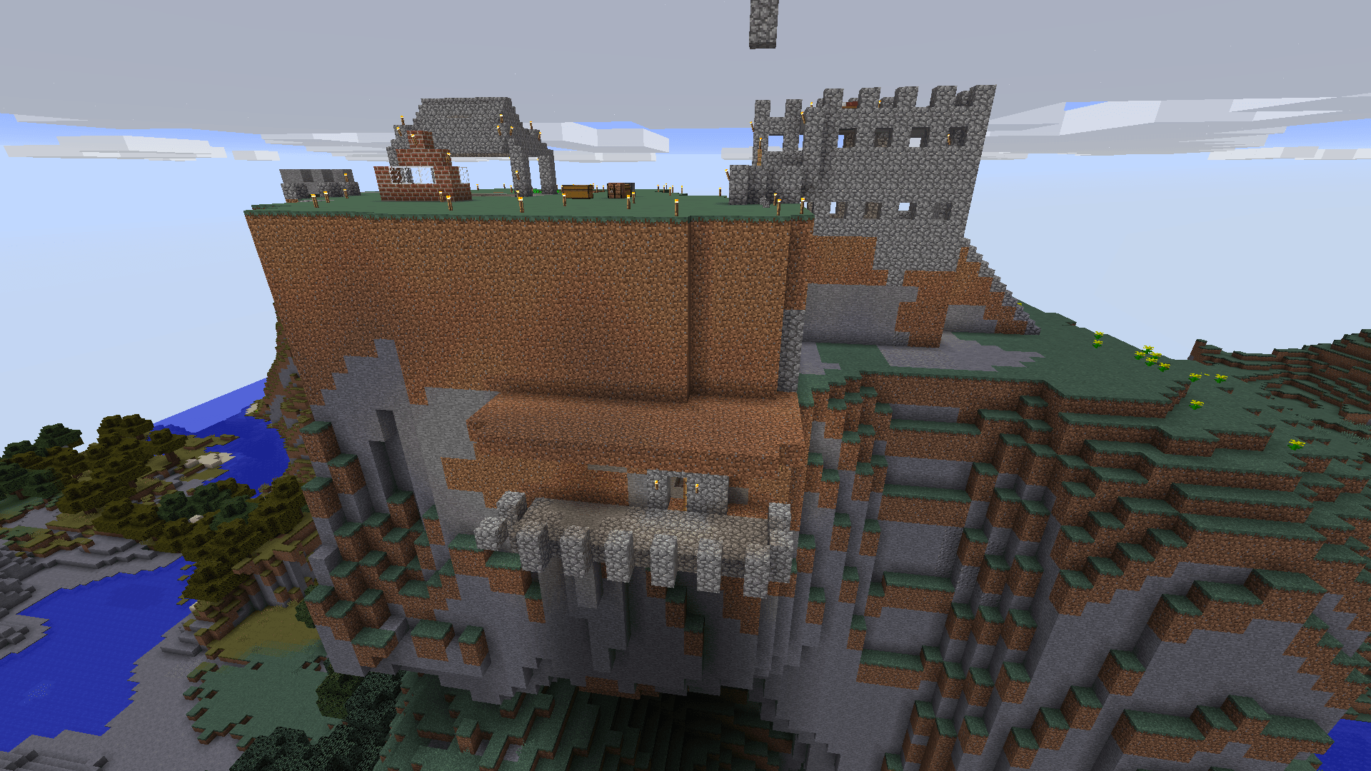Forteresse du BUG (2)